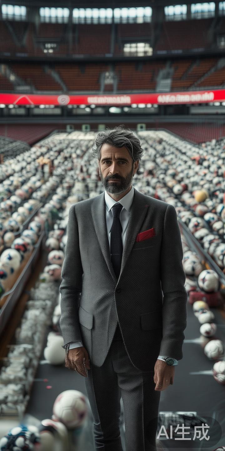 当前米兰足球俱乐部体育主管是谁及其主要职责全面解析