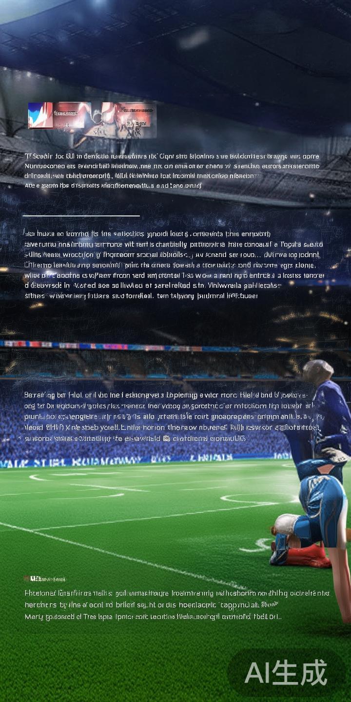 虚拟体育米兰特：开启未来体育娱乐的创新时代与发展前景