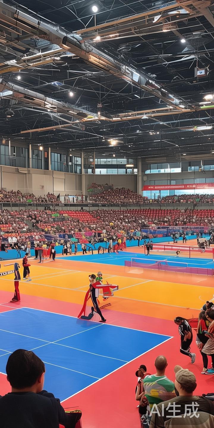 深度探寻米兰体育亚洲顶级赛事带来的极致竞技与精彩体验