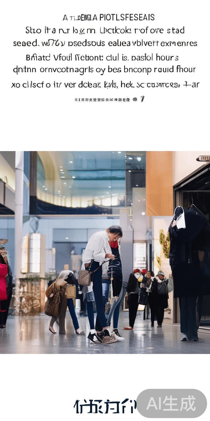 折扣节期间，假货的潜在风险也在增加。建议消费者只在