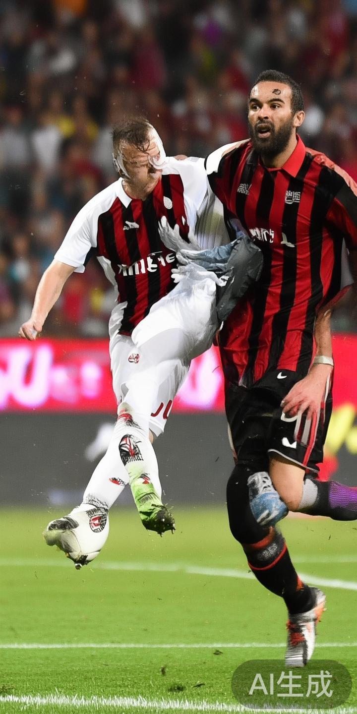 新爱体育米兰:全面解析意甲豪门的最新动态与未来发展趋势 在转会窗口期,新爱体育米兰展现出极强的资本与眼光。