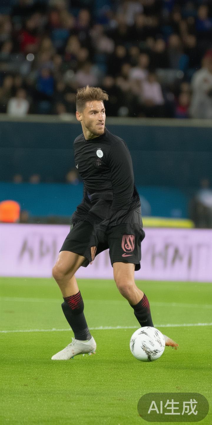 腾讯体育专访:深度揭秘AC米兰中场核心球员的训练秘诀与比赛心得分享 作为球队的中场关键球员,他不仅在攻防转换中扮演着枢