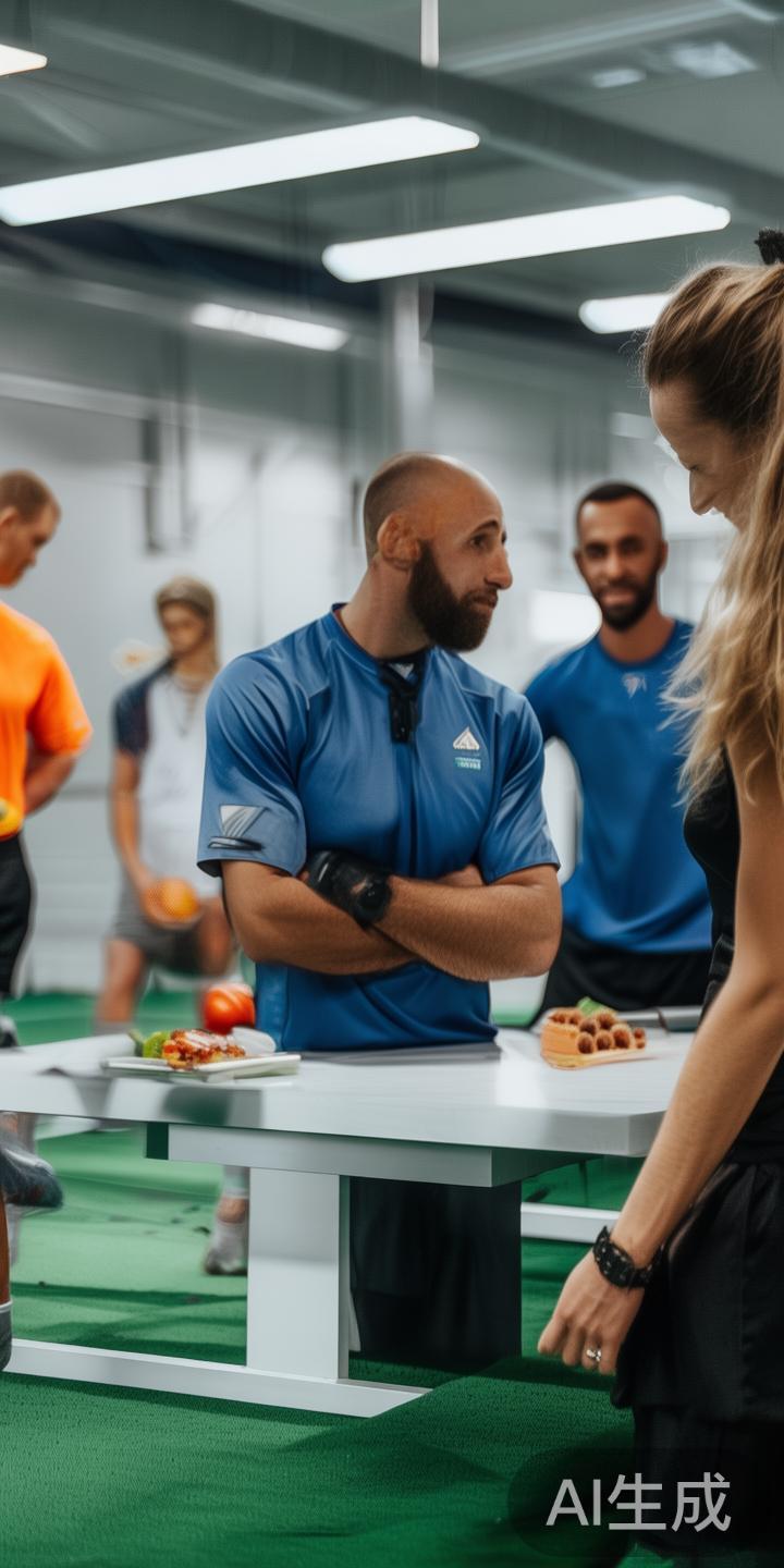 再次，专业团队的全方位支持。该工作室聘请运动医学专