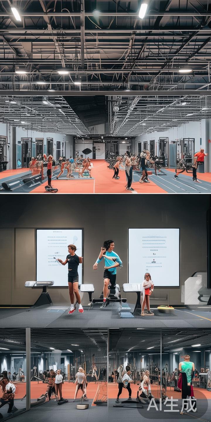 米兰N体育:引领专业化体育服务的顶尖品牌发展之路 米兰N体育注重对不同客户群体的精准定位,涵盖从青少