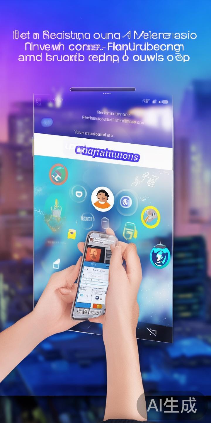 米兰体育官方正版app下载指南:轻松畅享正版赛事精彩纷呈 完成安装与注册:下载安装后,用户需进行注册或登录。